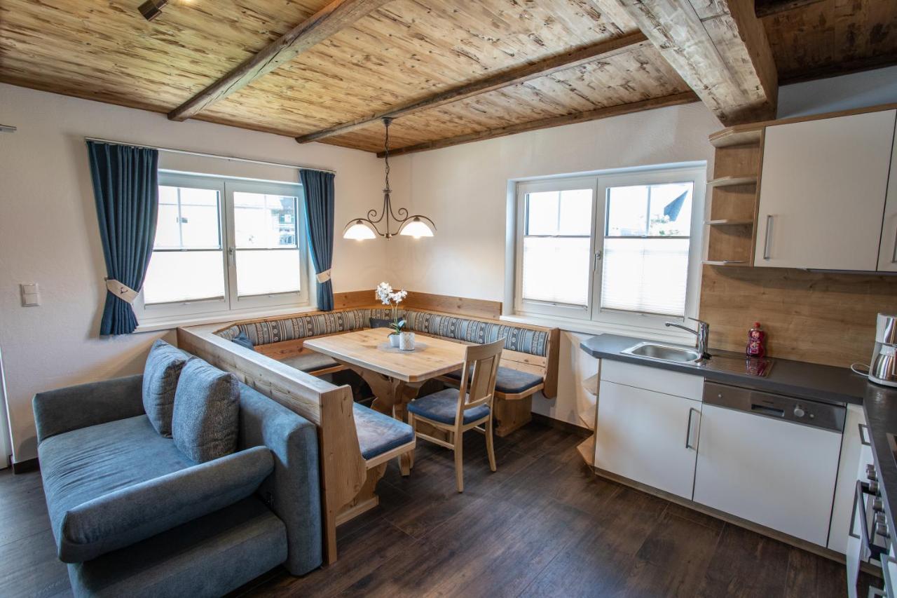 Zweimaederlhaus Apartment บัดมิทแทร์นดอร์ฟ ภายนอก รูปภาพ