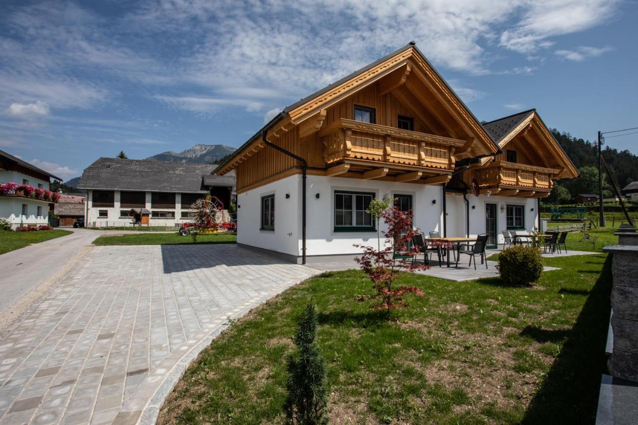 Zweimaederlhaus Apartment บัดมิทแทร์นดอร์ฟ ภายนอก รูปภาพ