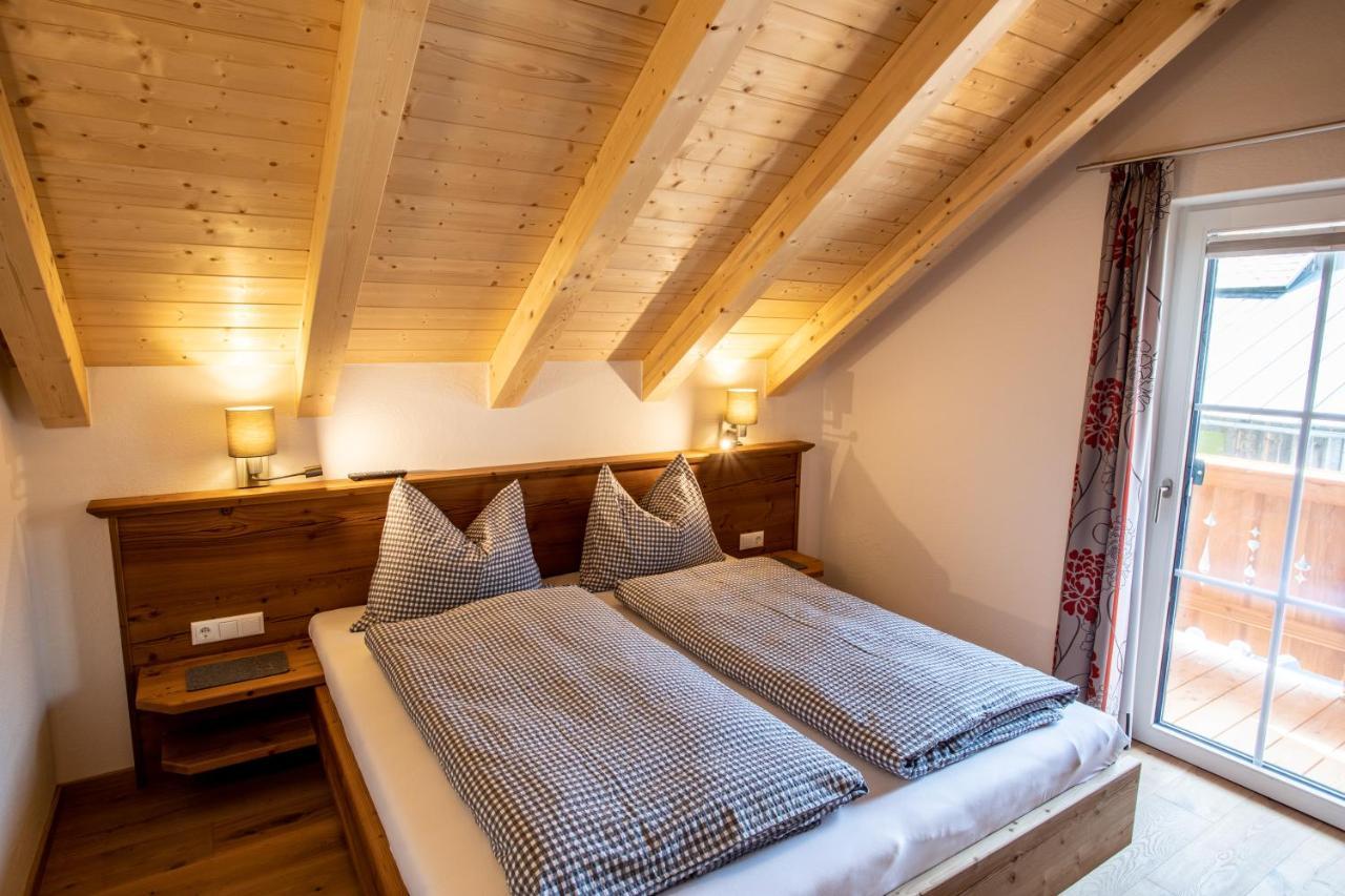 Zweimaederlhaus Apartment บัดมิทแทร์นดอร์ฟ ภายนอก รูปภาพ