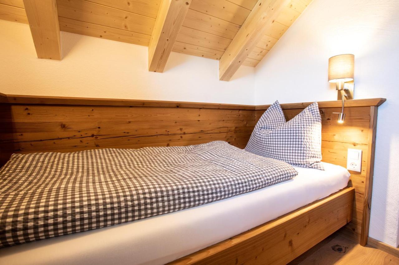 Zweimaederlhaus Apartment บัดมิทแทร์นดอร์ฟ ภายนอก รูปภาพ