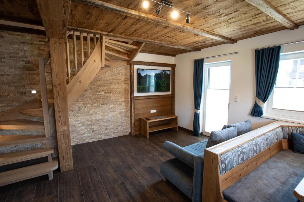 Zweimaederlhaus Apartment บัดมิทแทร์นดอร์ฟ ภายนอก รูปภาพ