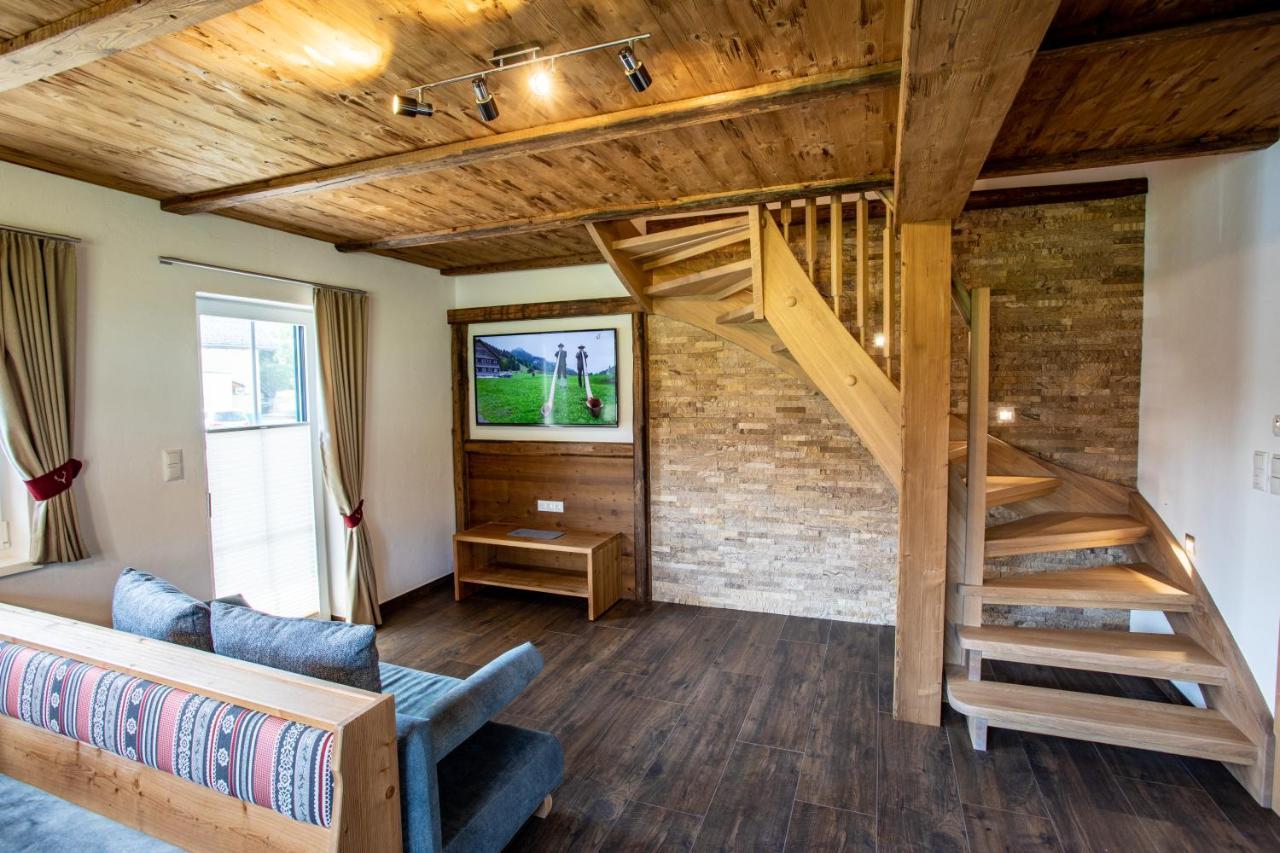 Zweimaederlhaus Apartment บัดมิทแทร์นดอร์ฟ ภายนอก รูปภาพ