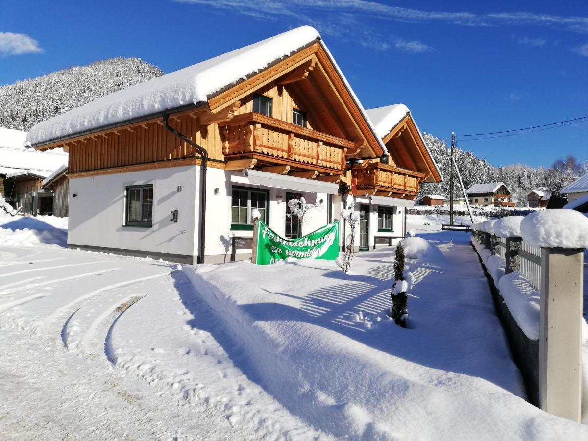 Zweimaederlhaus Apartment บัดมิทแทร์นดอร์ฟ ภายนอก รูปภาพ
